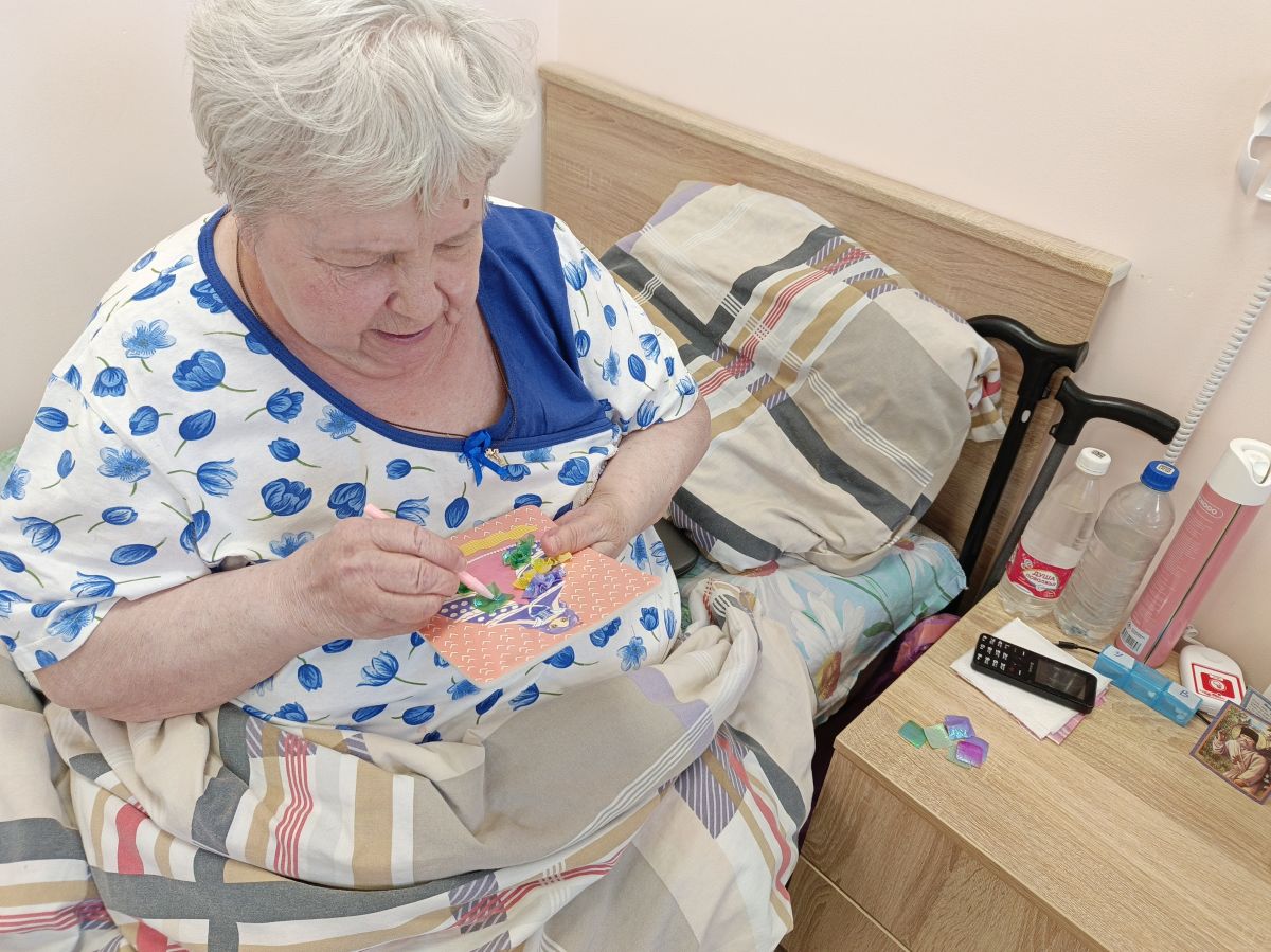 Мелкая моторика рук